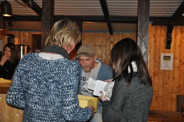 Jahreshauptversammlung 2016