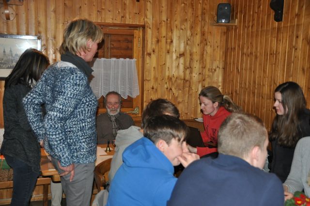 Jahreshauptversammlung 2016