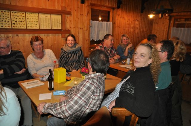 Jahreshauptversammlung 2016