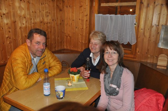 Jahreshauptversammlung 2016