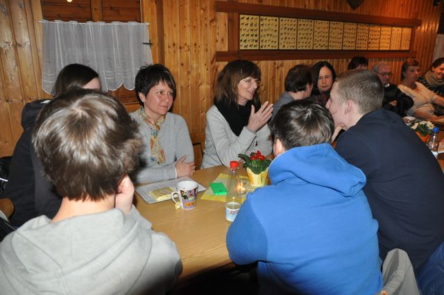 Jahreshauptversammlung 2016