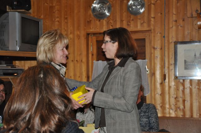 Jahreshauptversammlung 2016