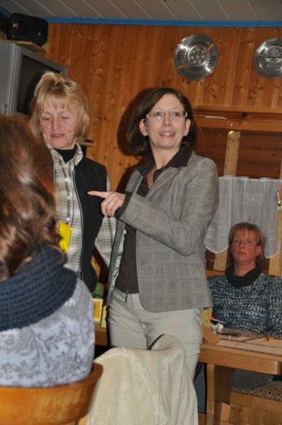 Jahreshauptversammlung 2016