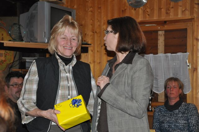 Jahreshauptversammlung 2016