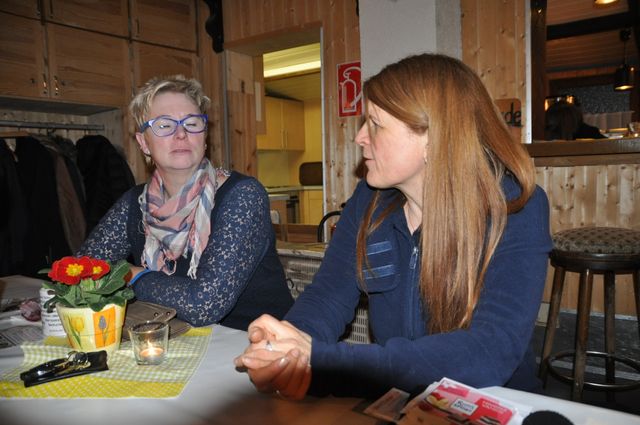 Jahreshauptversammlung 2016