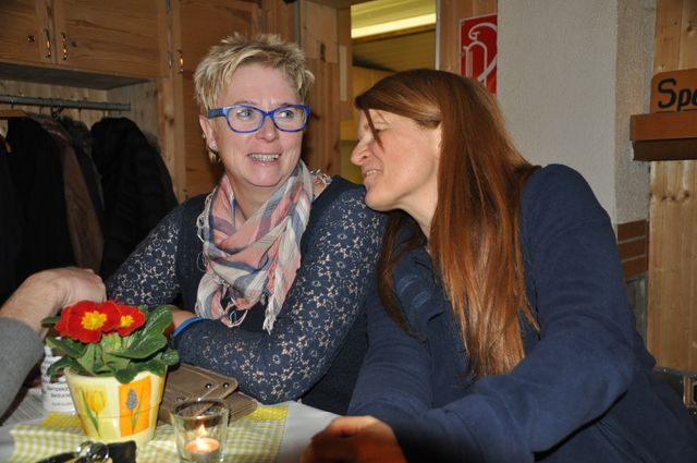 Jahreshauptversammlung 2016