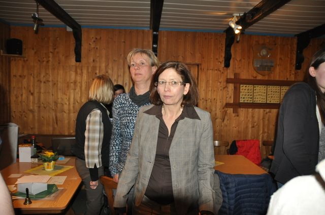 Jahreshauptversammlung 2016