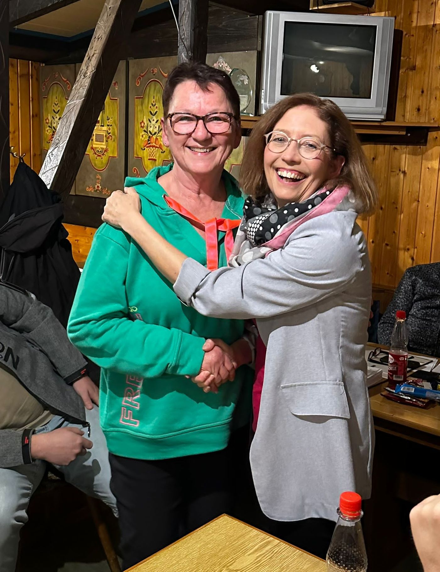 Jahresversammlung 2024