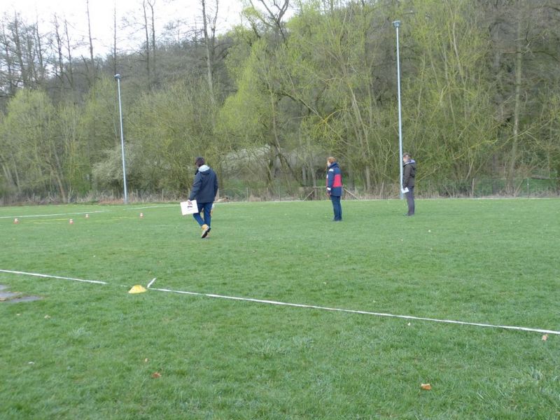 Obedience Prüfung 2015