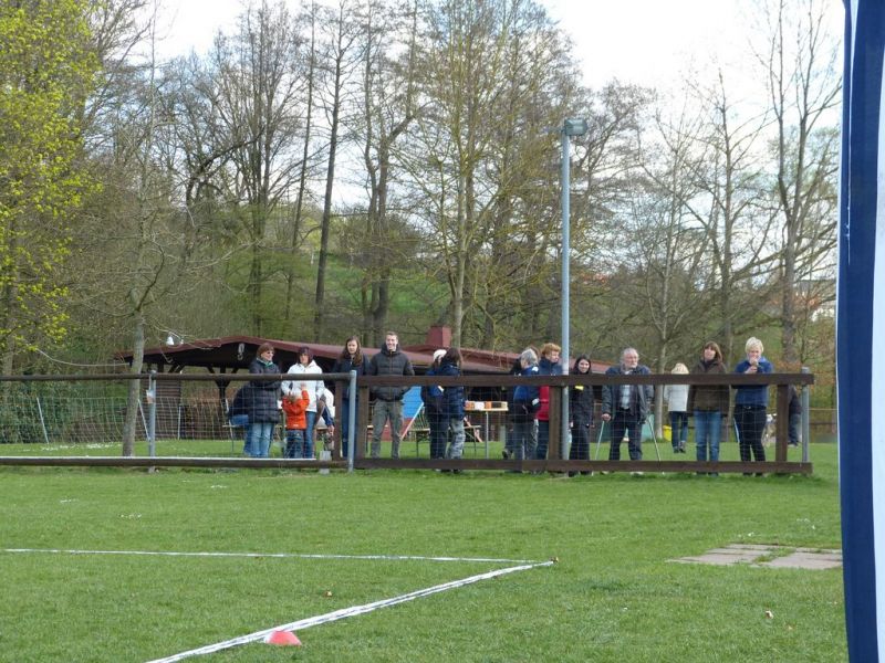 Obedience Prüfung 2015