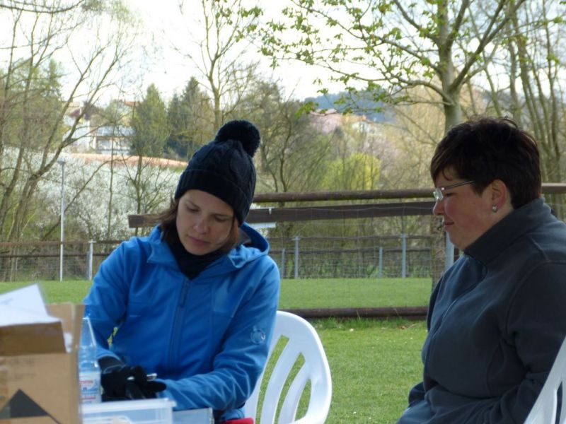 Obedience Prüfung 2015