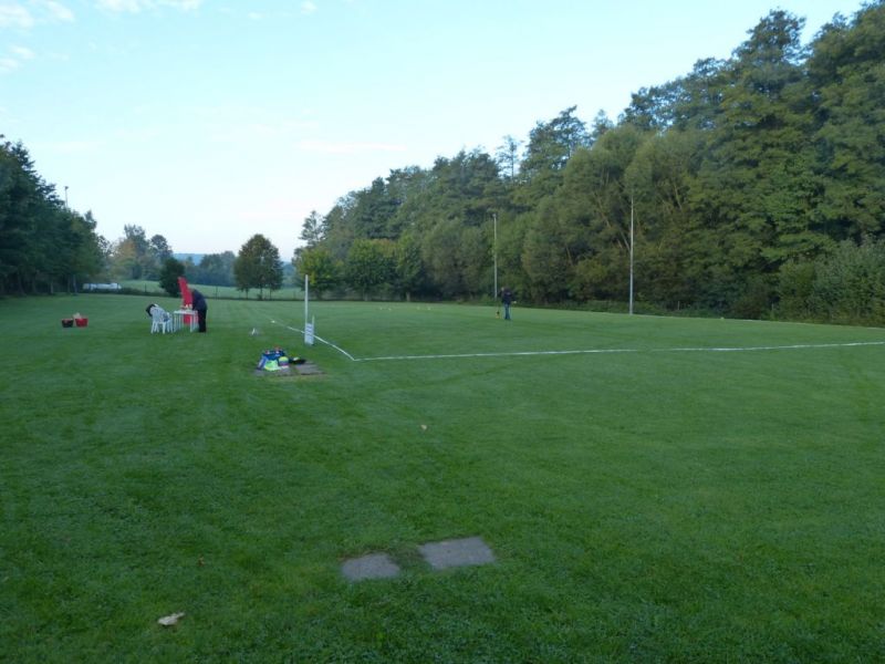 Obedience Prüfung 2015