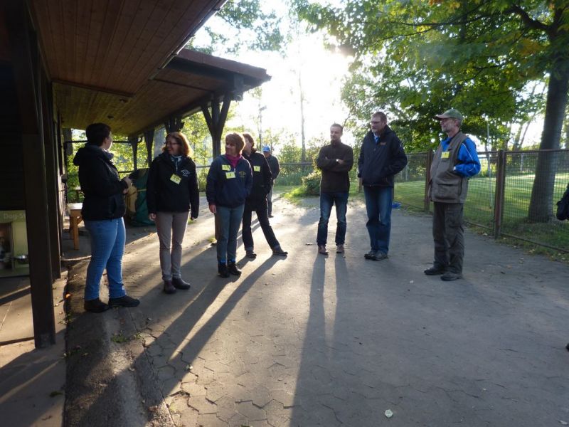 Obedience Prüfung 2015