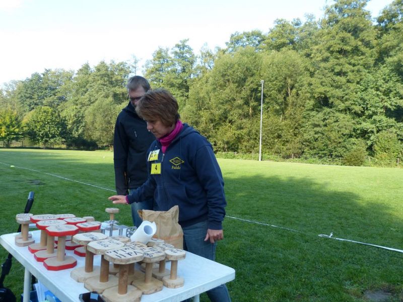 Obedience Prüfung 2015