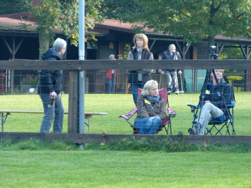 Obedience Prüfung 2015