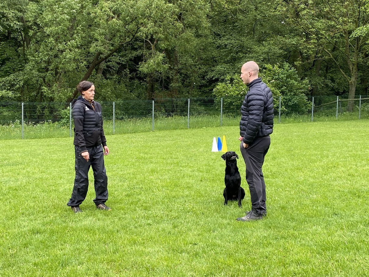 Obi-Seminar mit Anne