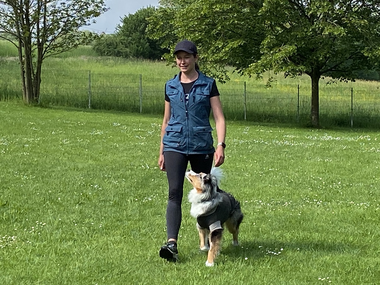 Obi-Seminar mit Anne