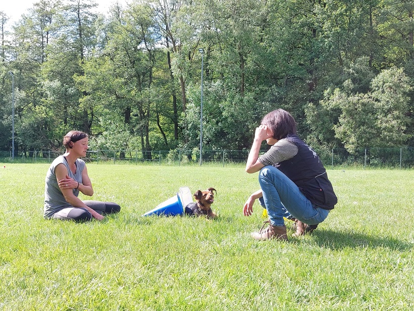 Obi-Seminar mit Anne