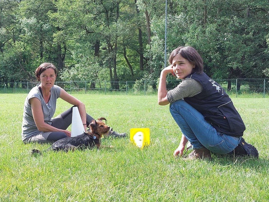 Obi-Seminar mit Anne
