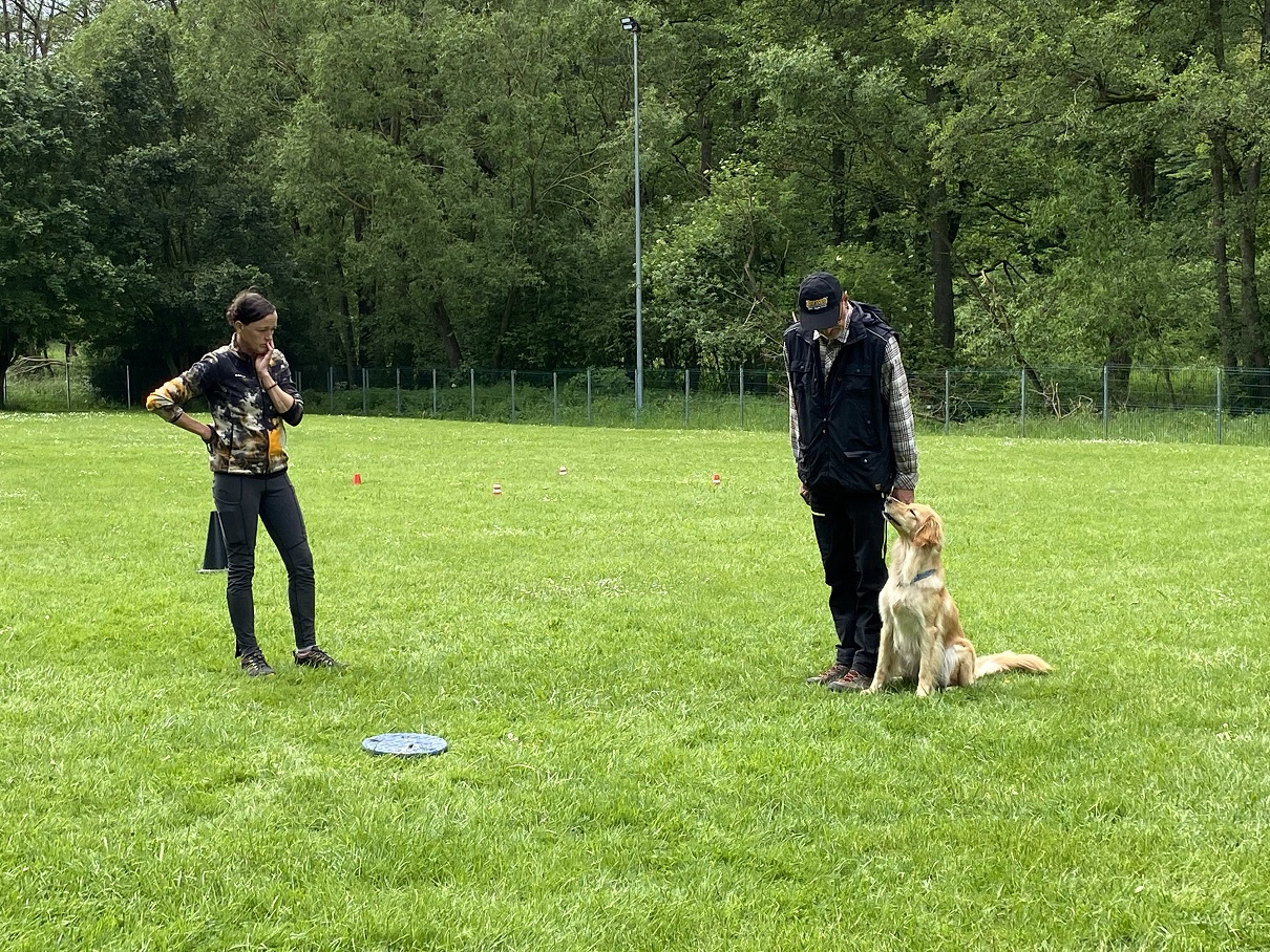 Obi-Seminar mit Anne