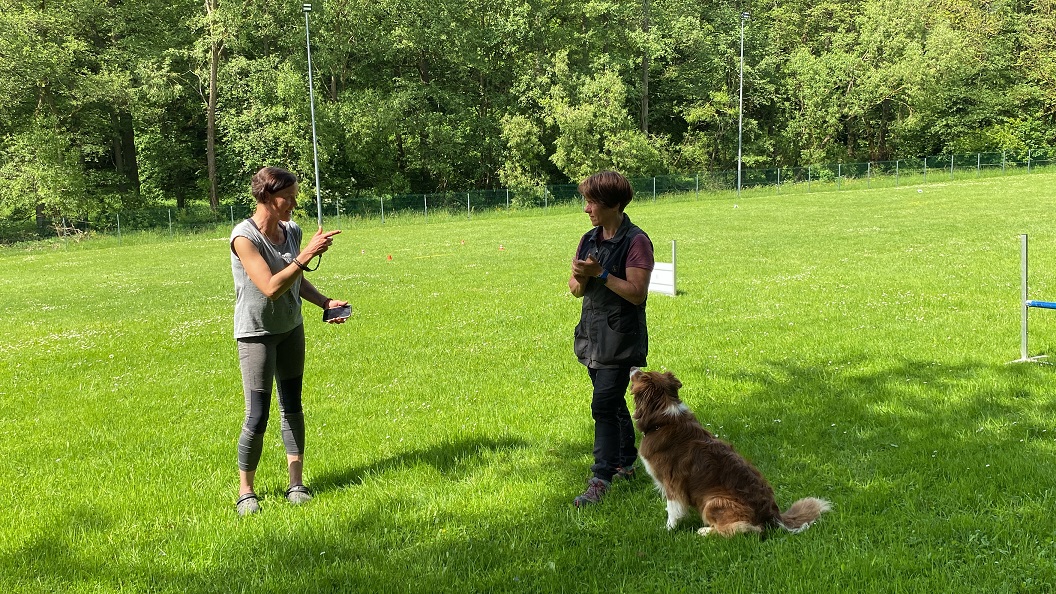 Obi-Seminar mit Anne