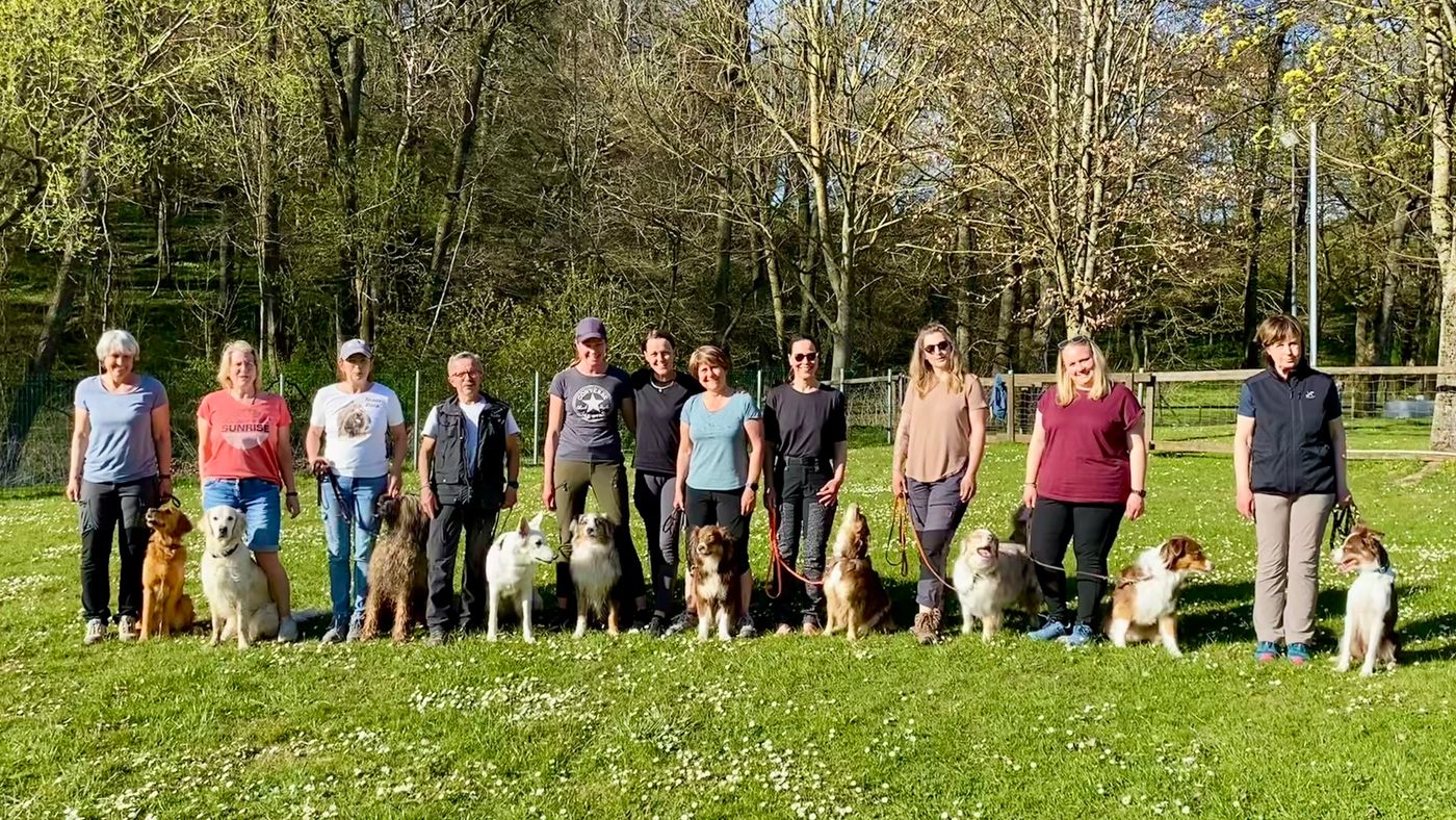 Obi-Seminar mit Anne-Kathrin Weiss