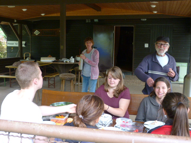 Pfingsttreffen 2015