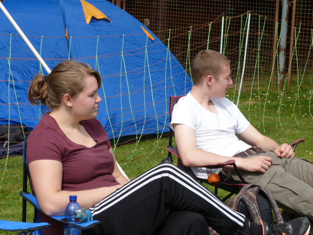 Pfingsttreffen 2015
