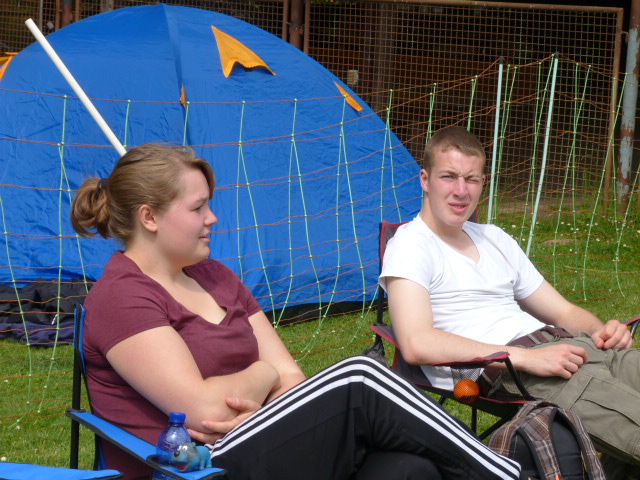 Pfingsttreffen 2015