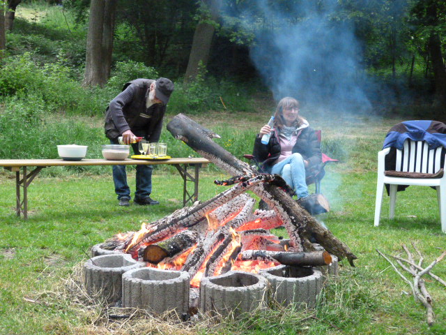 Pfingsttreffen 2015