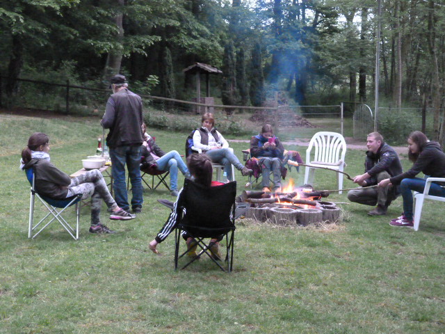 Pfingsttreffen 2015
