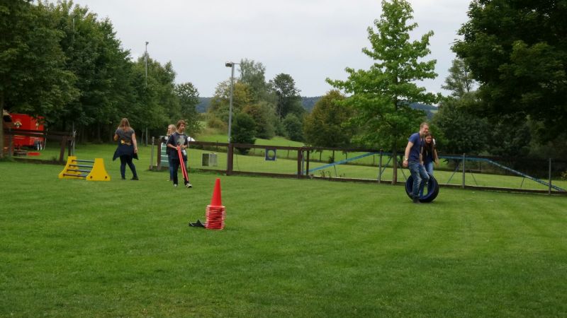 Sommerfest 2015