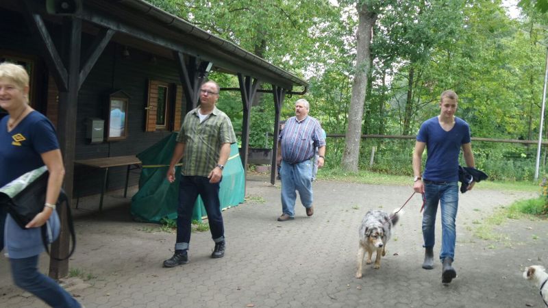 Sommerfest 2015