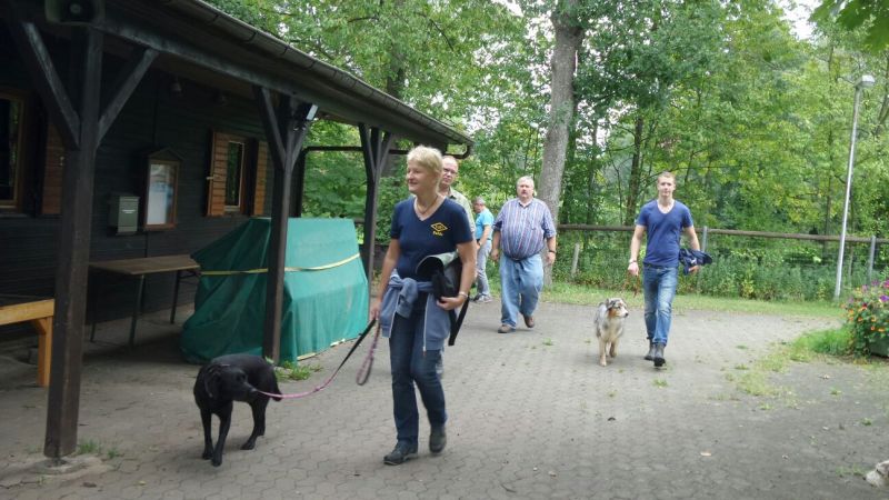 Sommerfest 2015