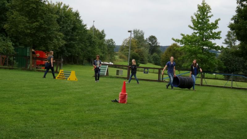 Sommerfest 2015