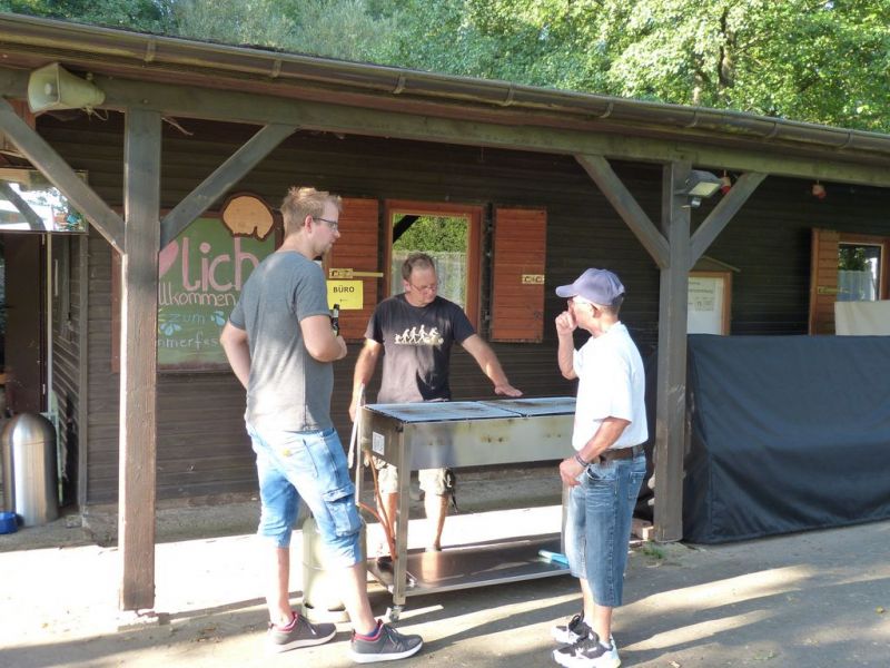Sommerfest 2019