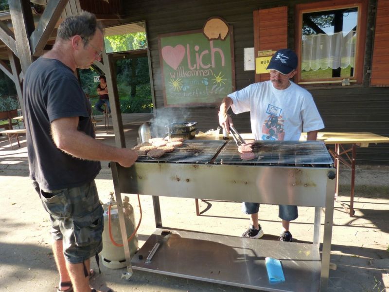 Sommerfest 2019