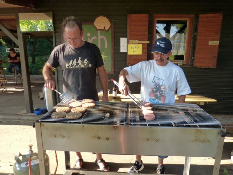 Sommerfest 2019