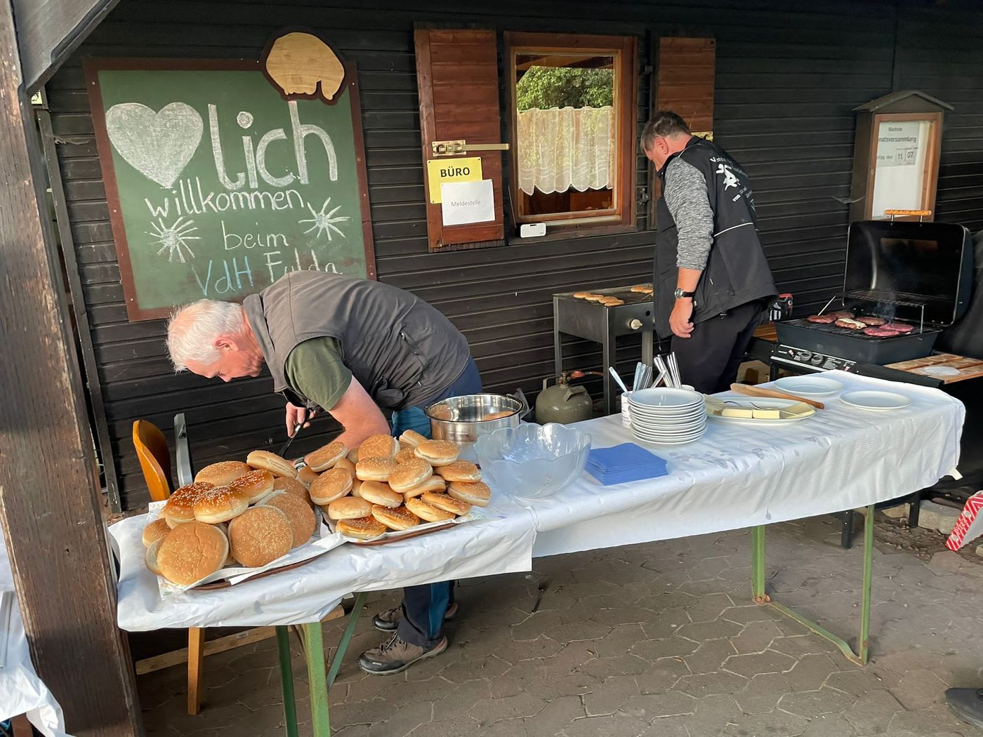 Sommerfest 2023