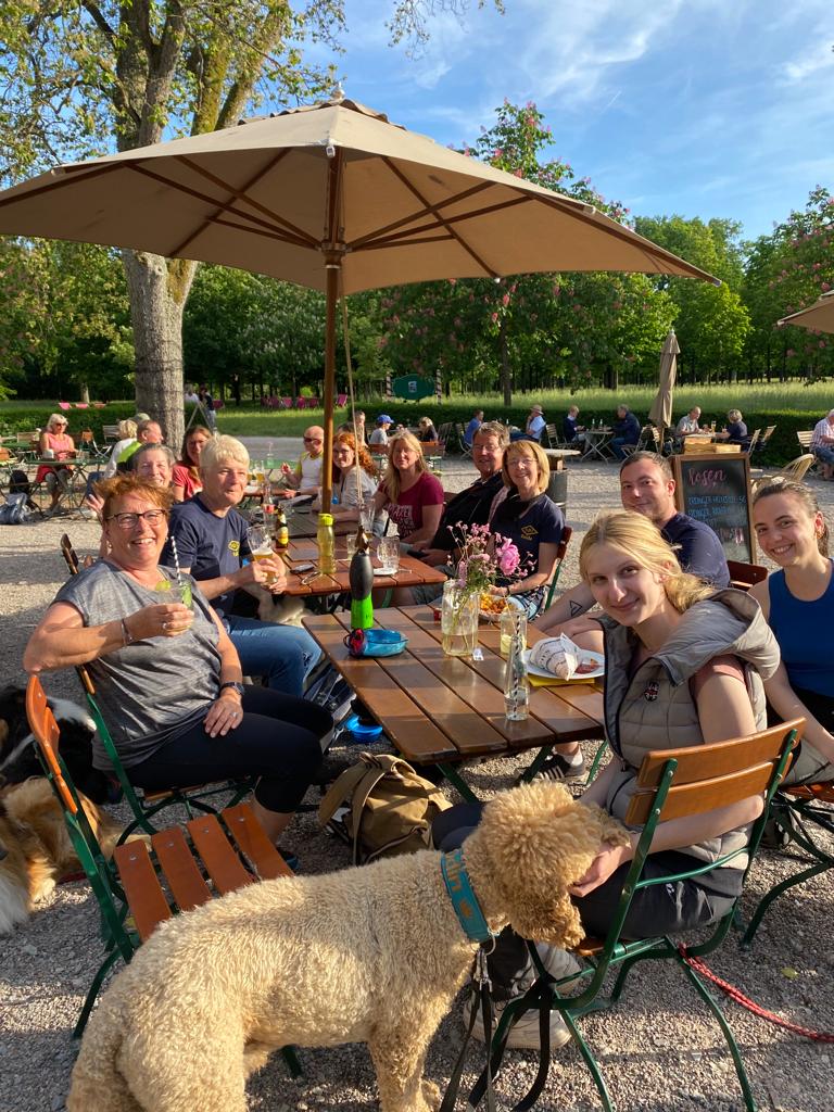 THS Außentraining