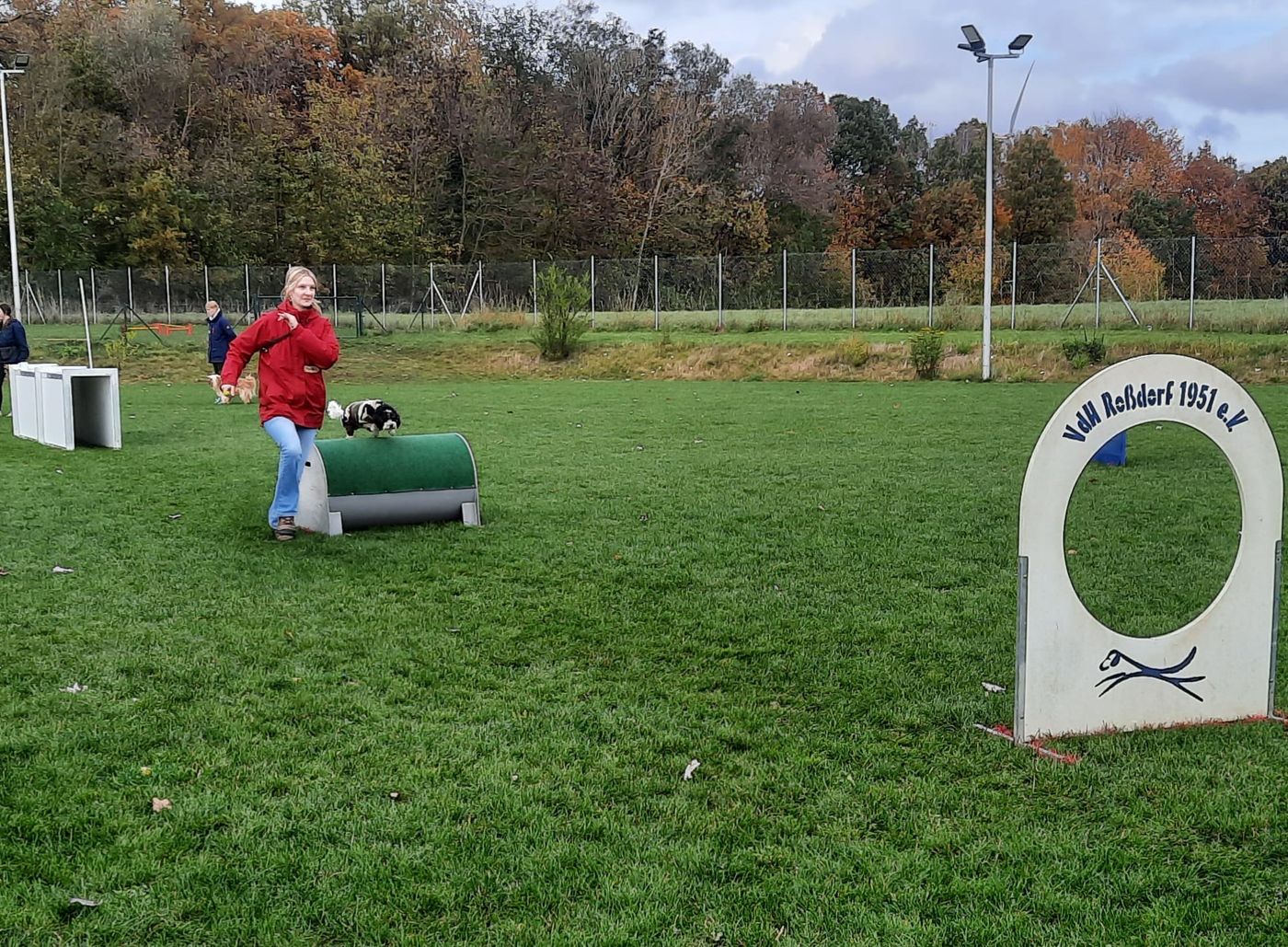 Jugendtrainingstag