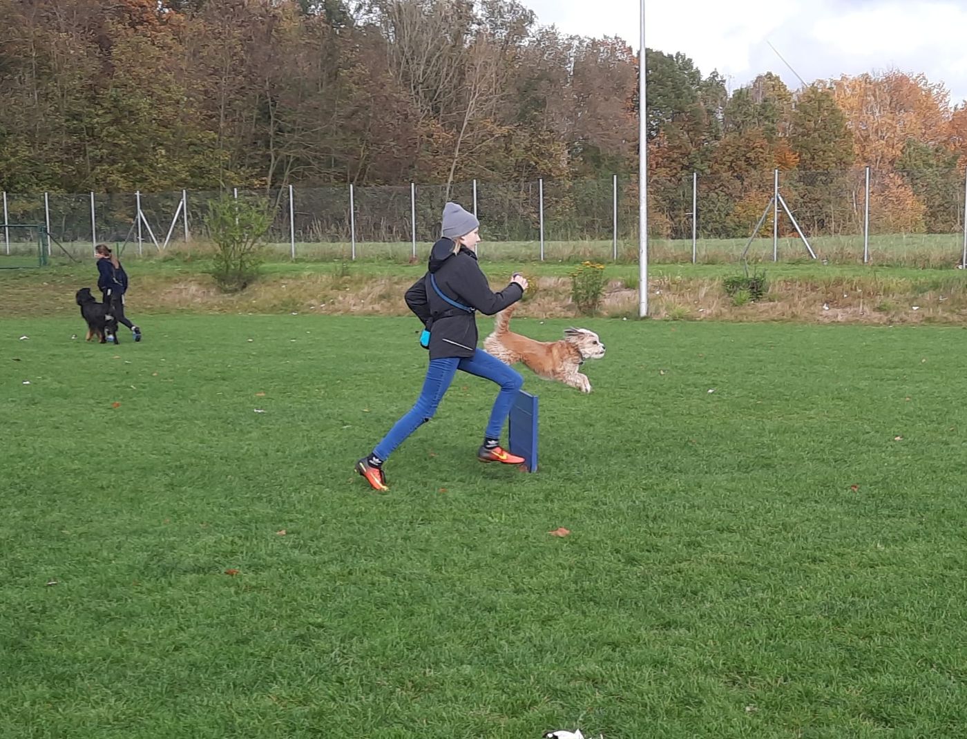 Jugendtrainingstag