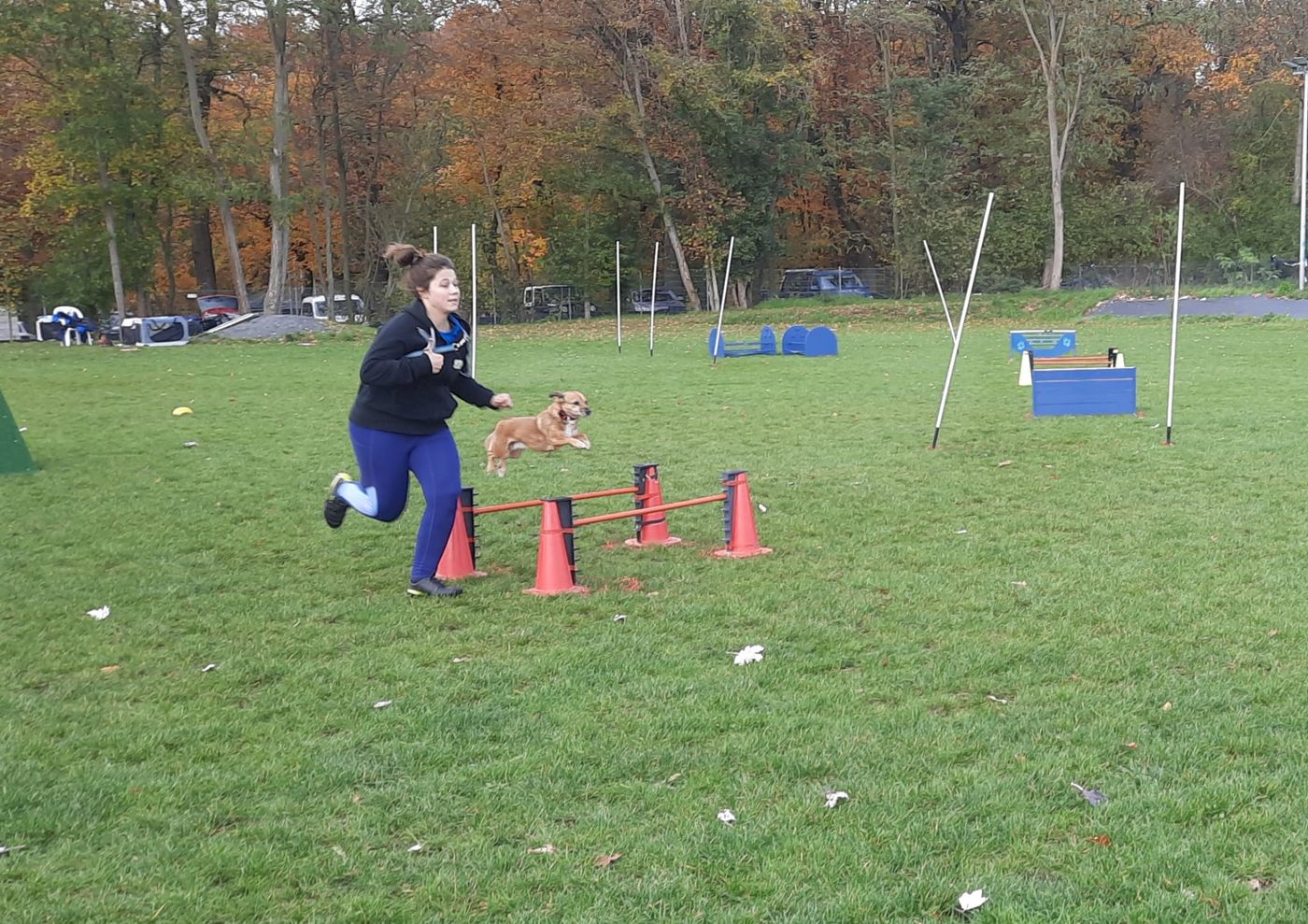 Jugendtrainingstag