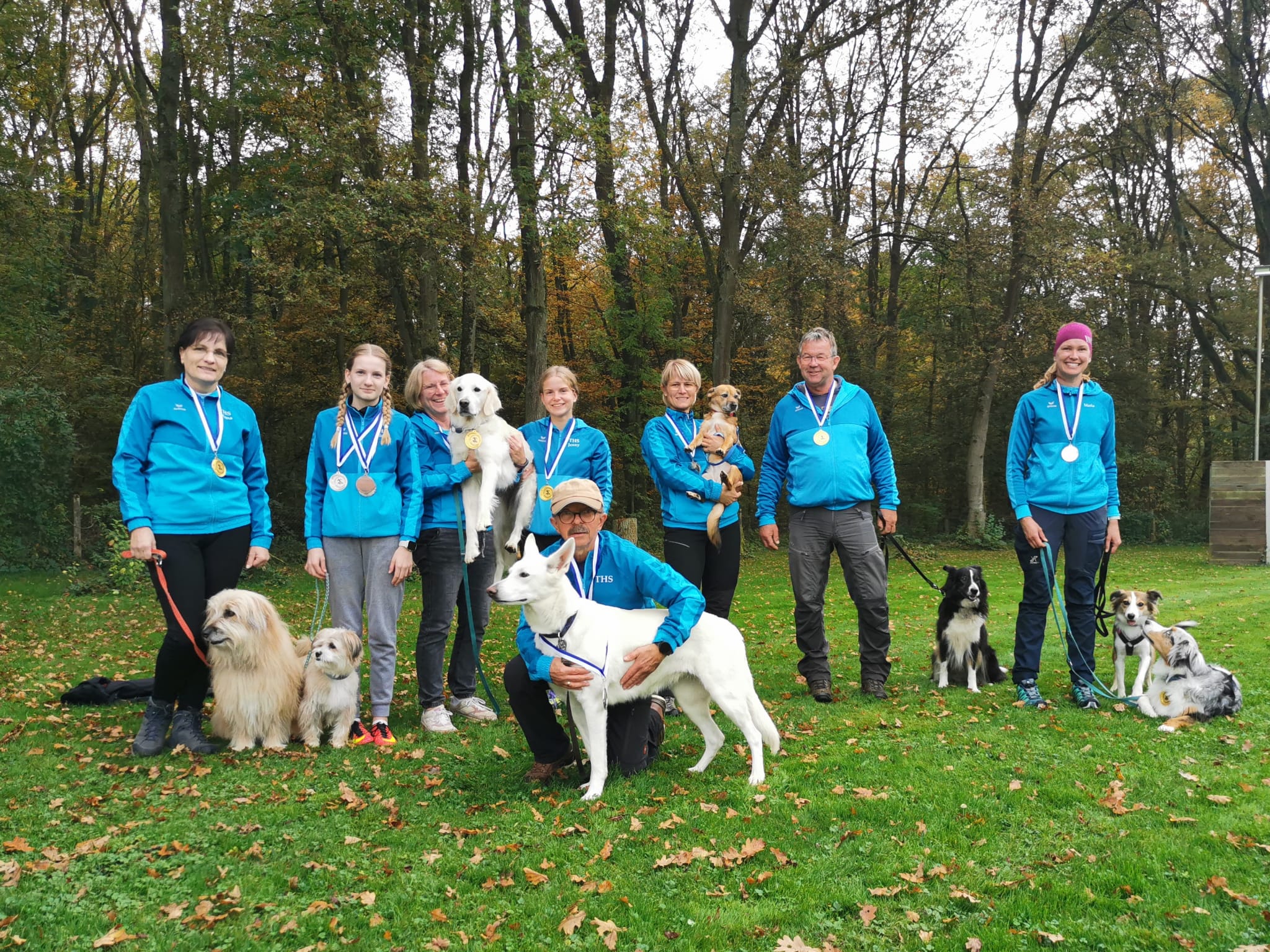THS Kreismeisterschaft Langenselbold
