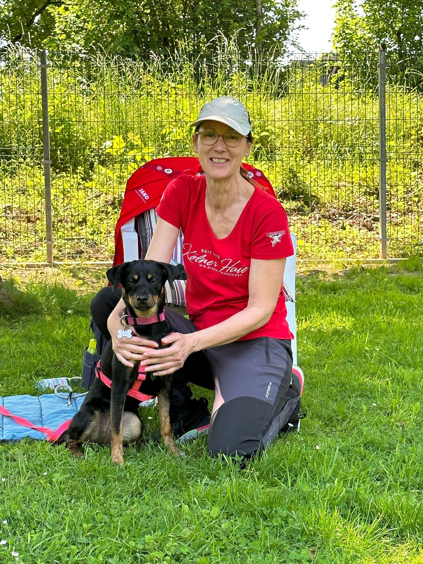 Ralley-O Trainingstag