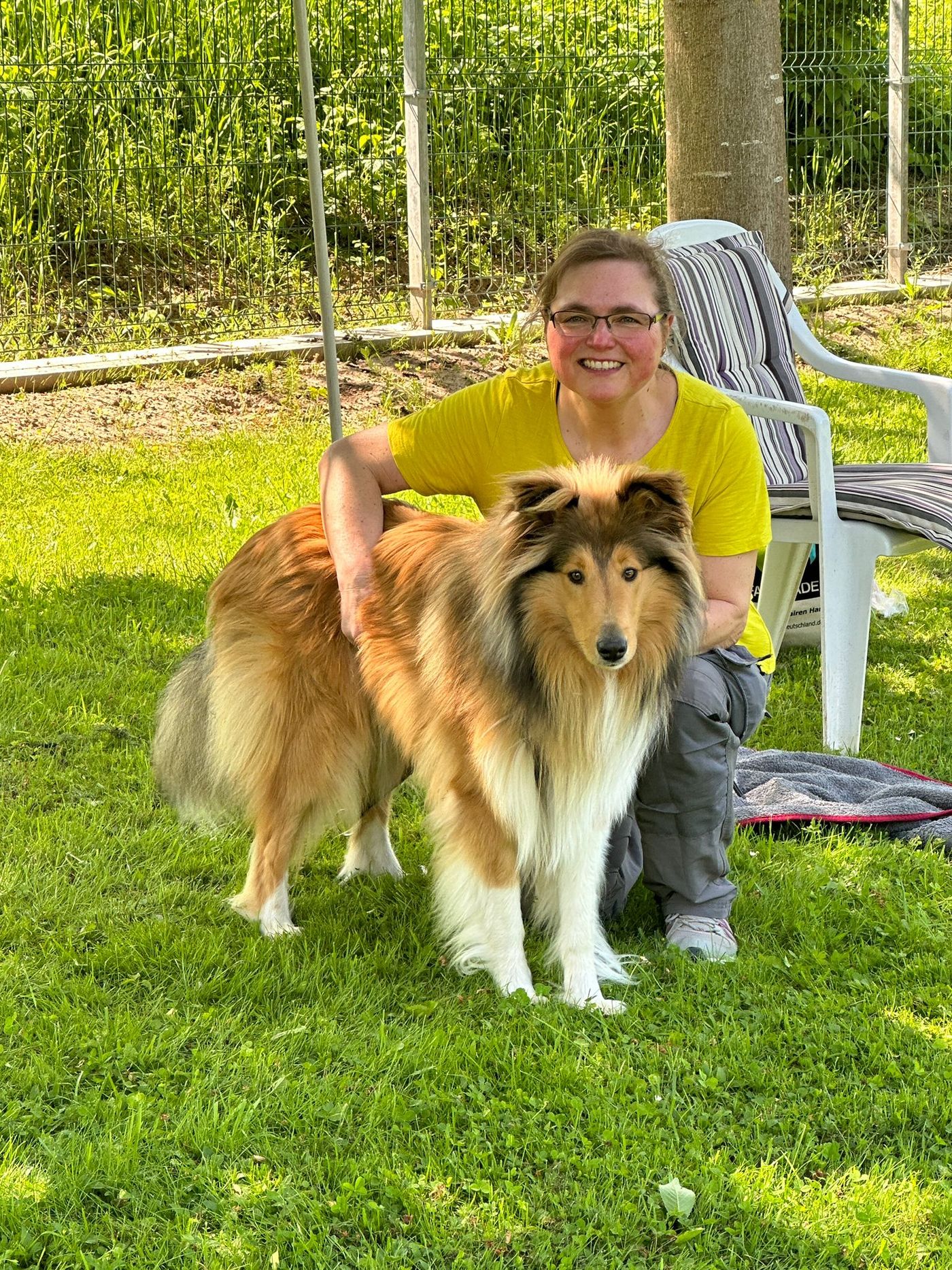 Ralley-O Trainingstag